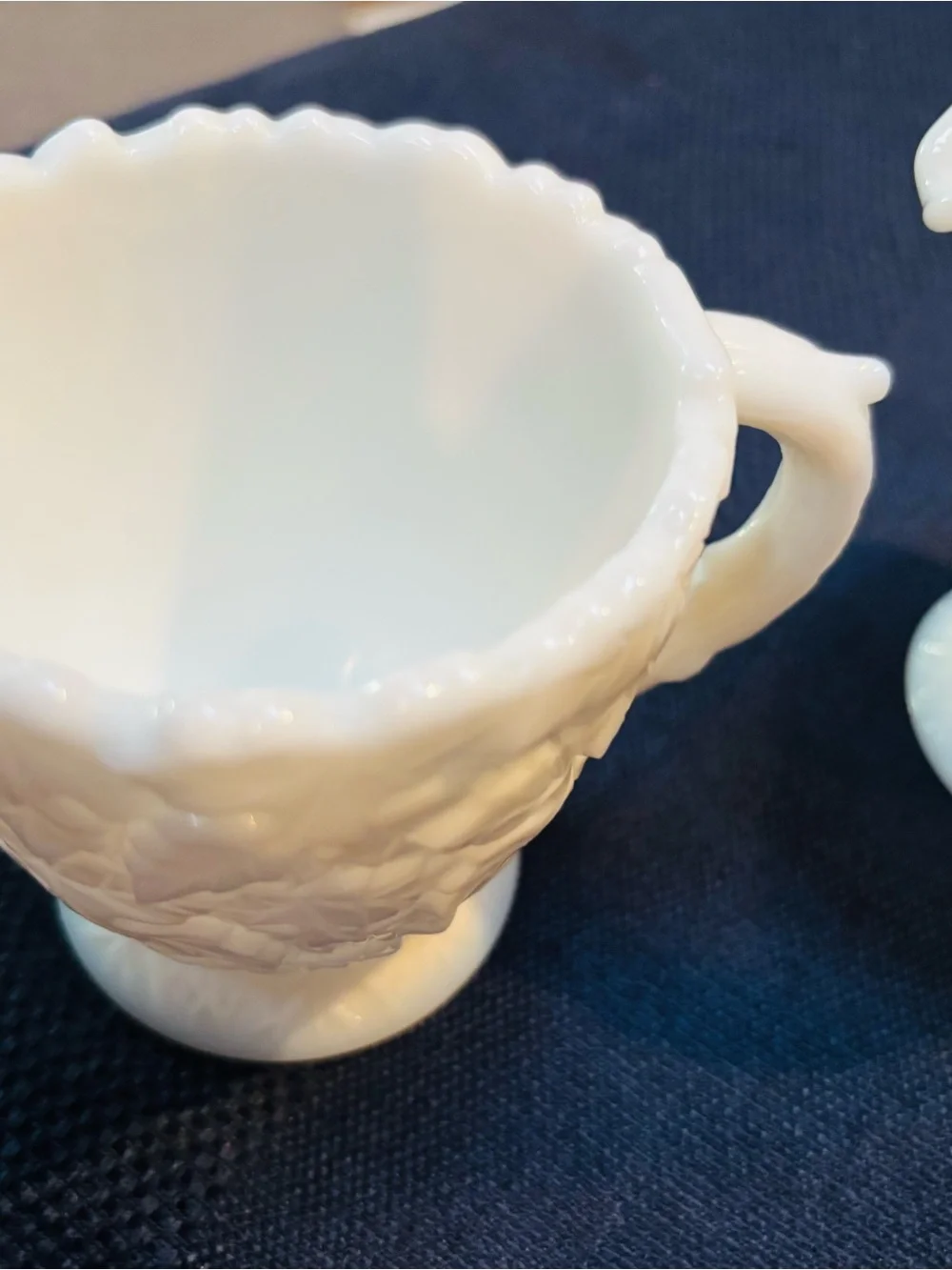 Westmoreland vintage milk